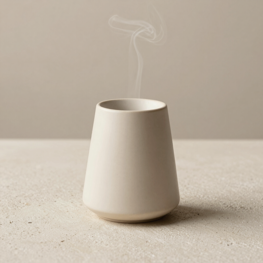 Raw Ceramic Aromatherapy Diffuser