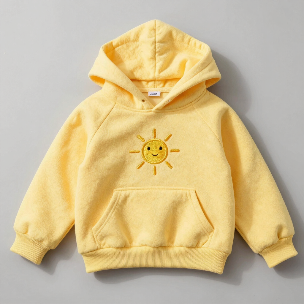 Sudadera "Rayitos de Sol"