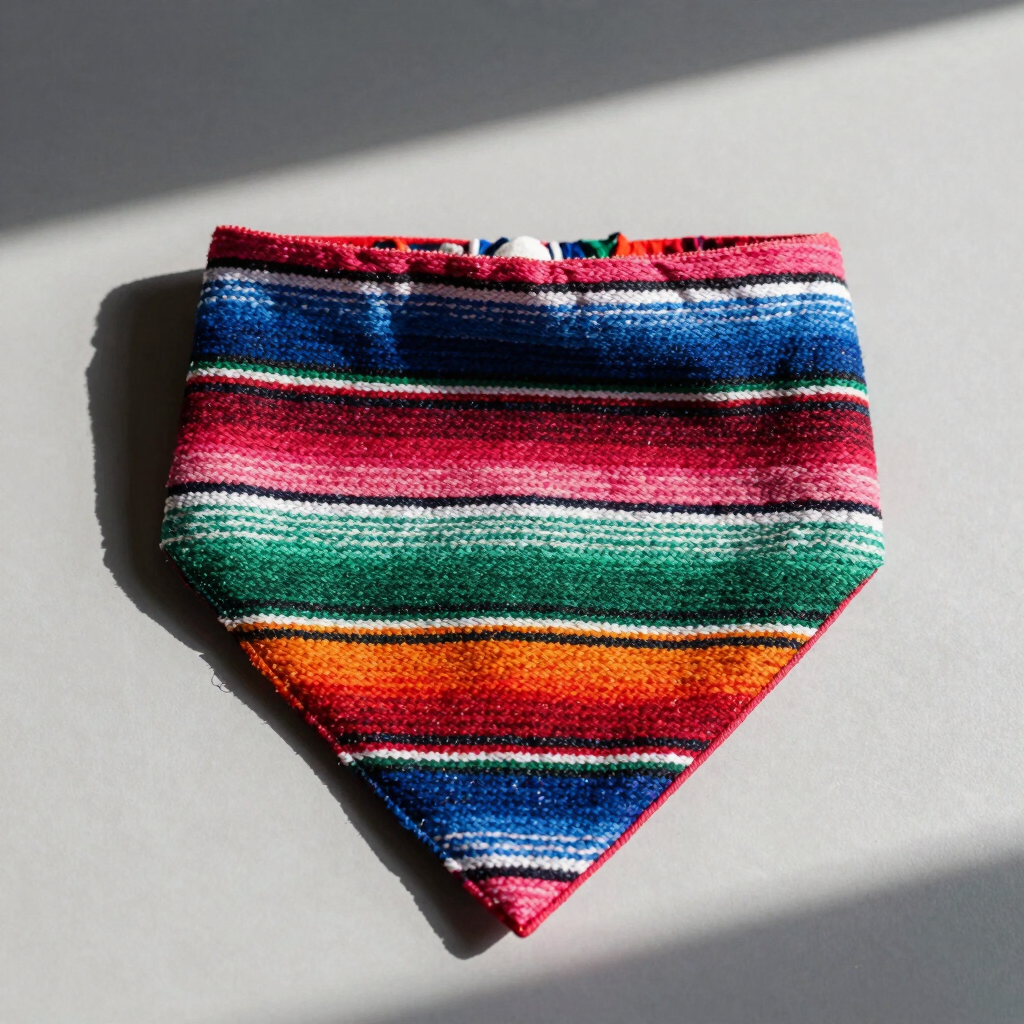 Bandana Reversible "Guelaguetza"