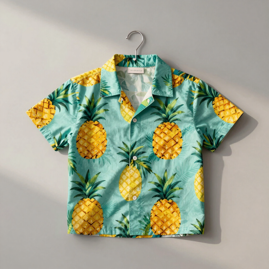 Camisa Playera "Acapulco Michi"