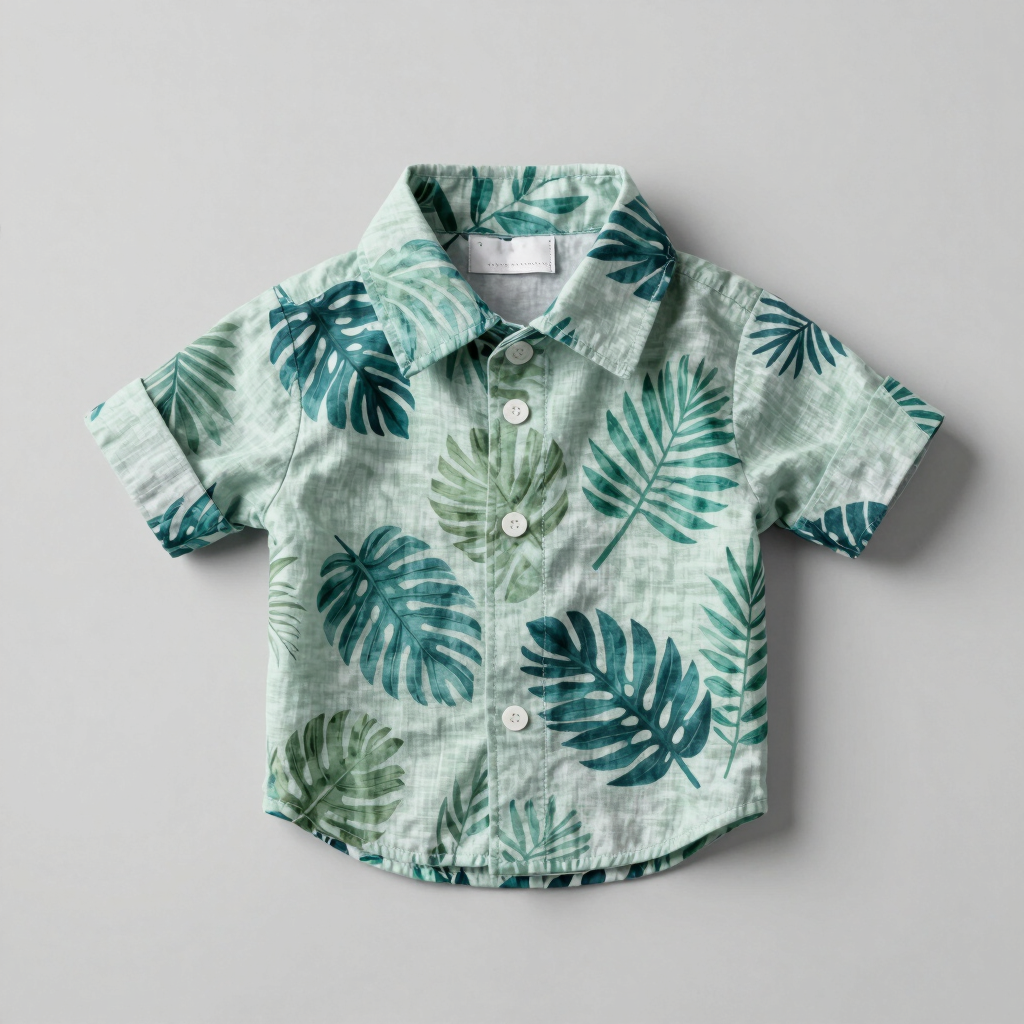 Camisa Playera "Paseo del Valle"