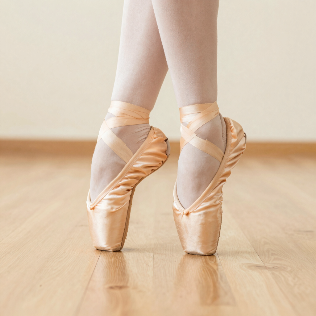 Open Adult Ballet + Pointe — Drop-In