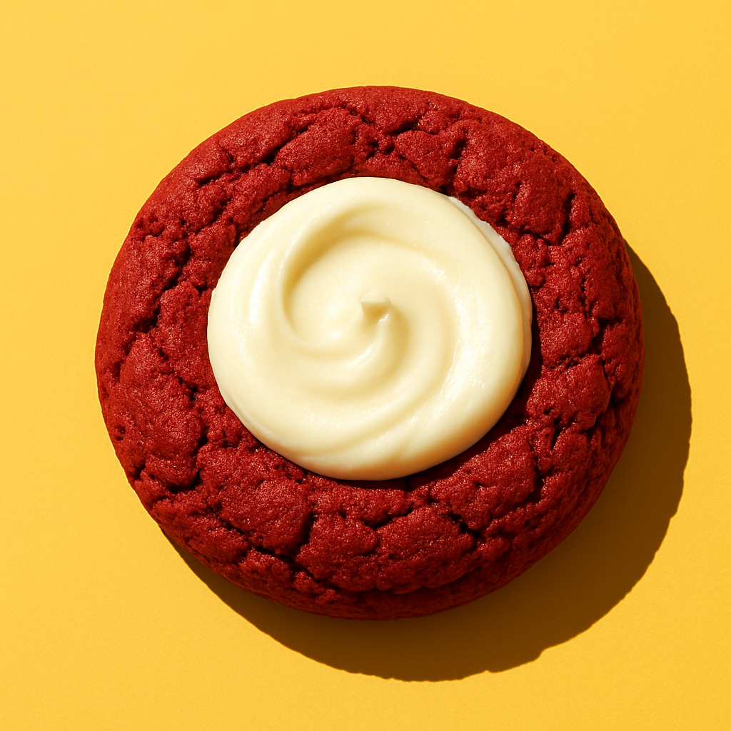 Cookie Gigante Red Velvet