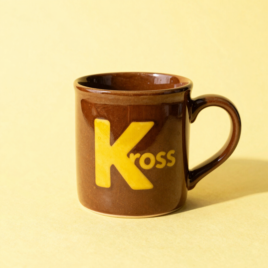Tazza Vintage Kross