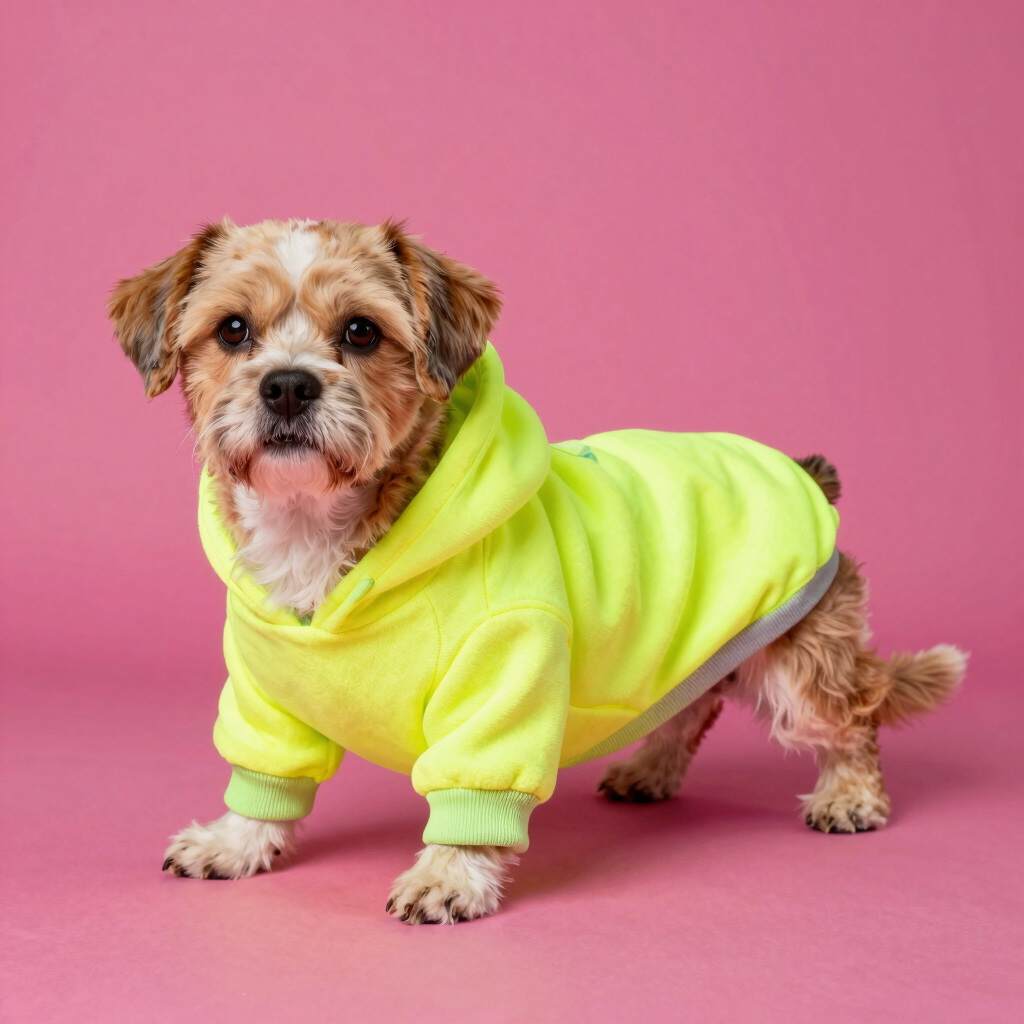 Sudadera con Capucha "Celaya Neón"