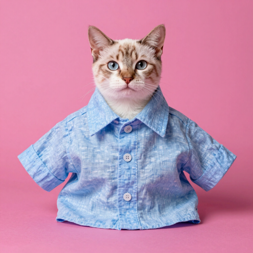 Guayabera Felina "Yucatán"