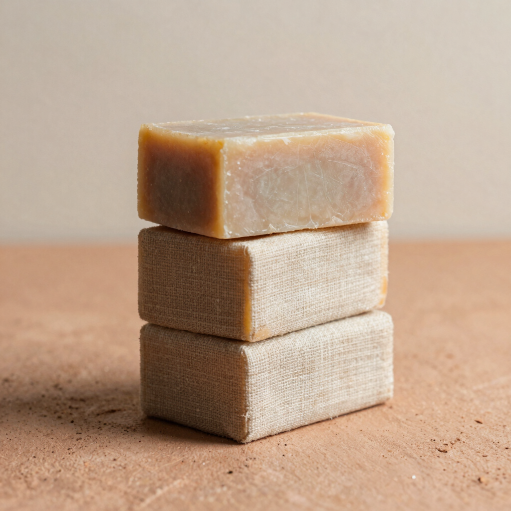 Cold-Pressed Olive Soap Set