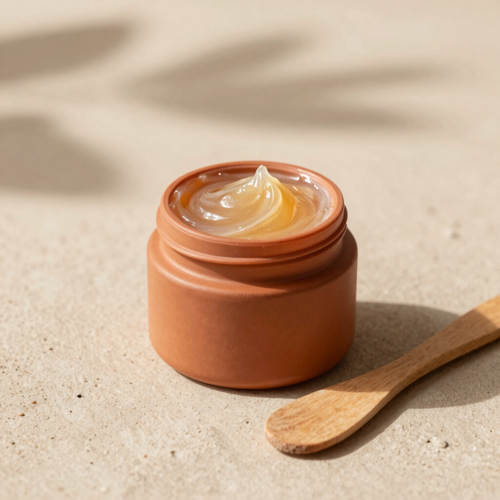 Oat and Honey Cleansing Balm