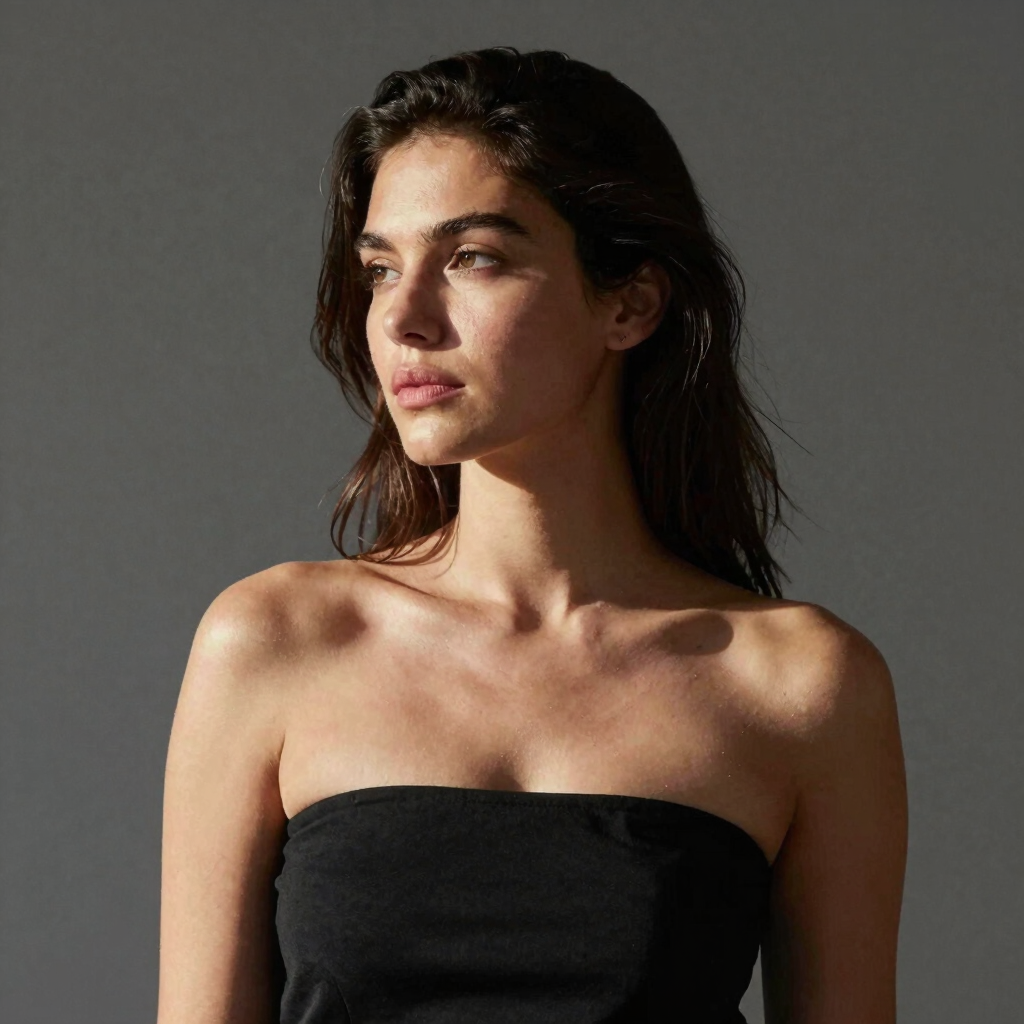 Editorial Portrait Session
