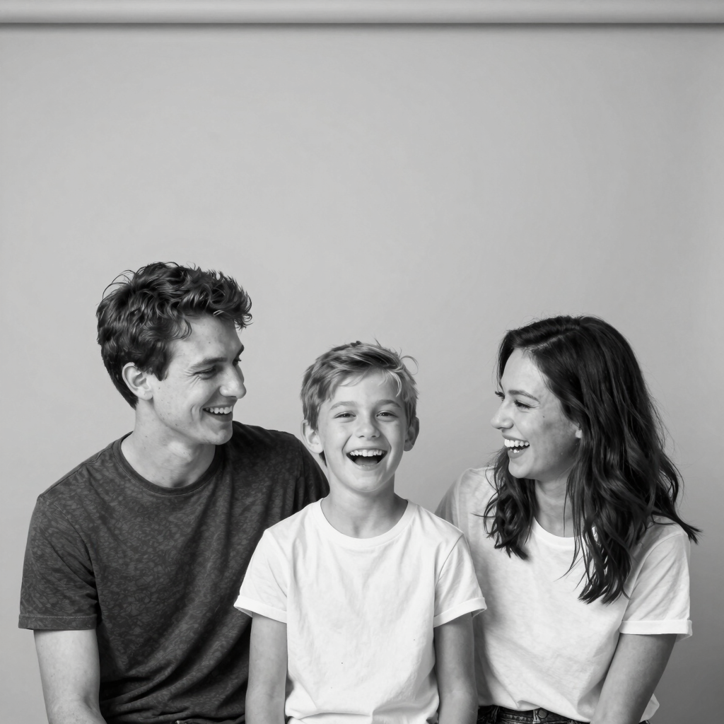 Fine Art Family Session