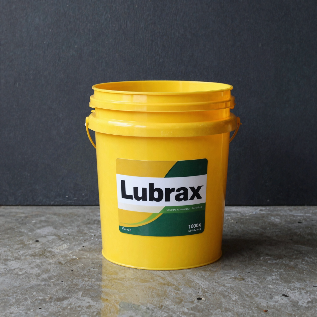 Lubrax Gold 15W-40 - Balde 20L