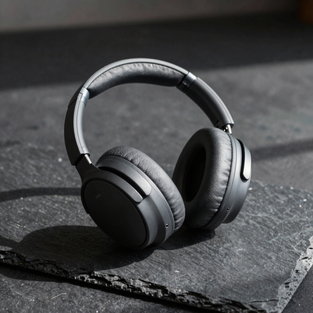 Acoustic ANC Wireless Headphones