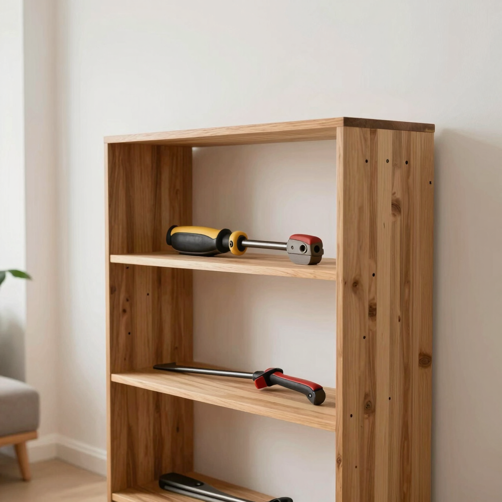 Flat-Pack Furniture Assembly