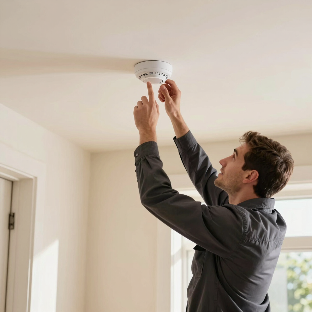 Comprehensive Home Safety Inspection