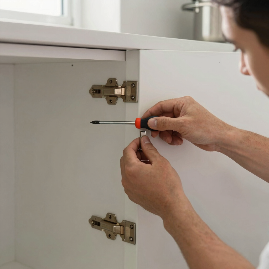 Minor Repair & Fixture Renewal