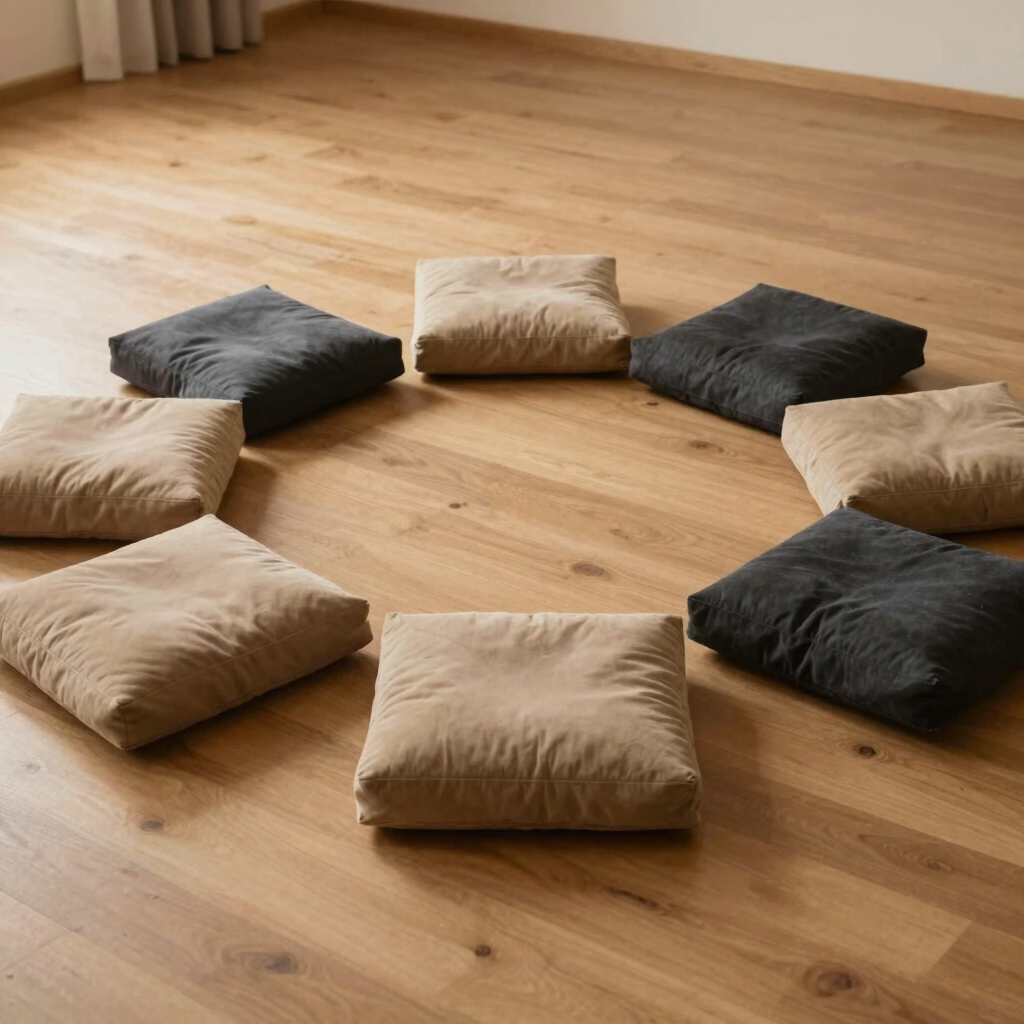 Small Group Breathwork Circle