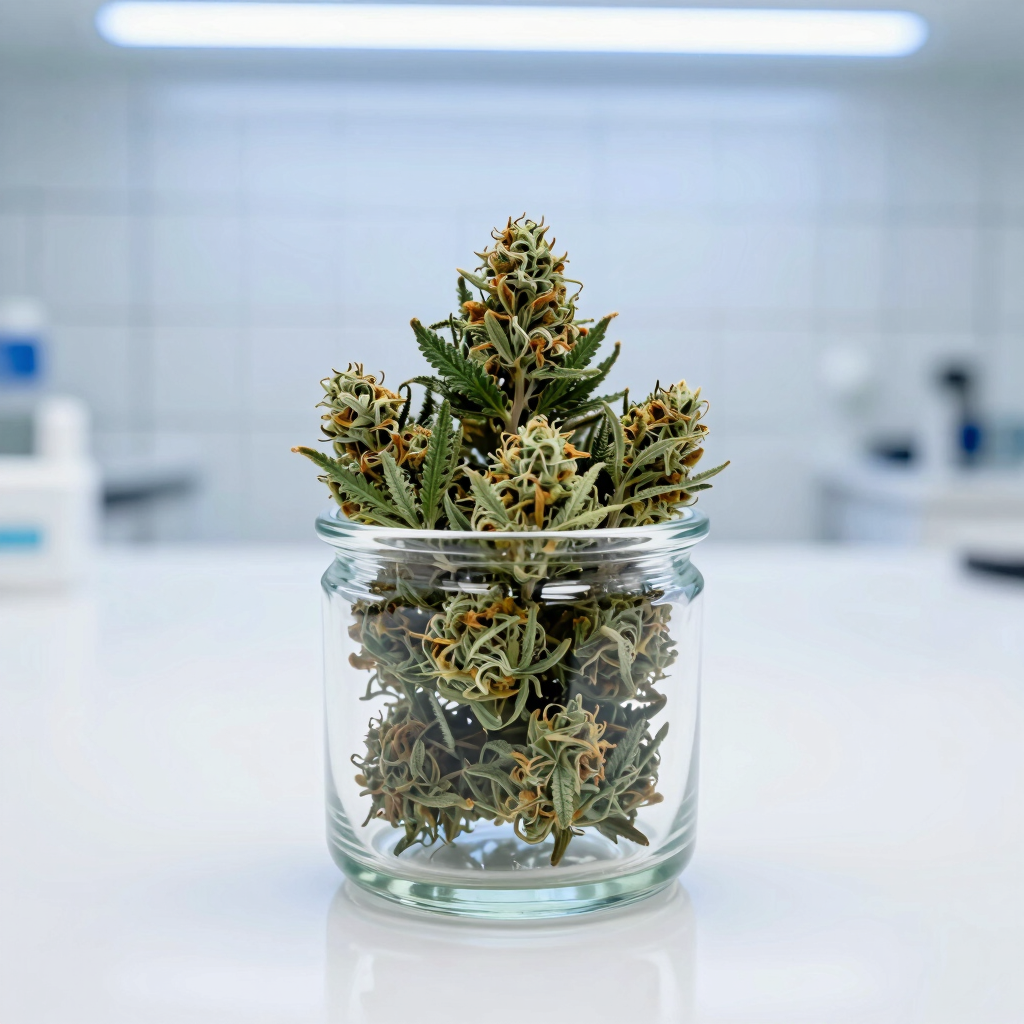 Fleurs CBD Greenhouse Vrac 1kg