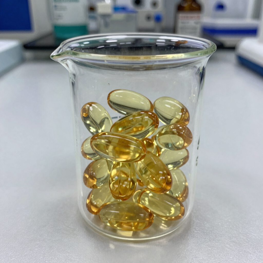 Gélules CBD Broad Spectrum Vrac