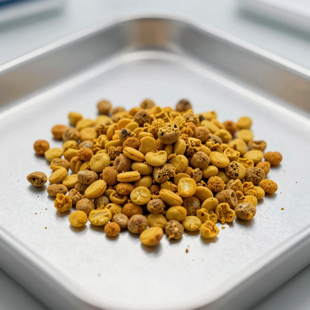 Pollen de CBD Filtré 500g