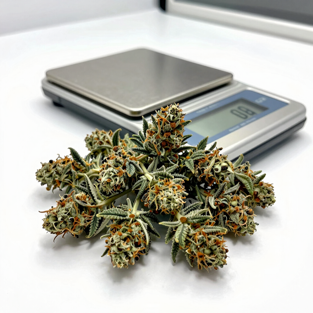 Fleurs CBD Indoor Premium 500g