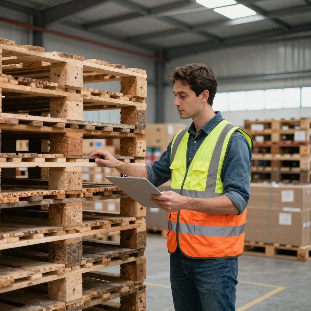 Business Inventory Storage Audit