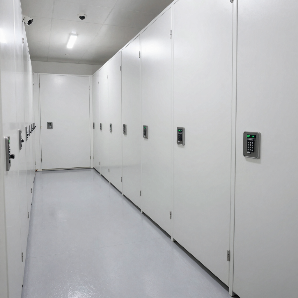 VIP Facility & Security Tour