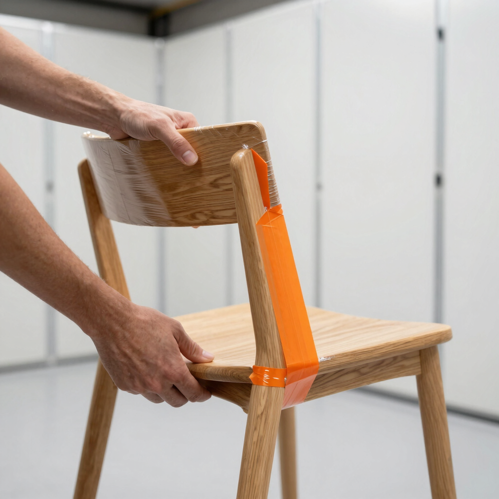 On-Site Packing & Wrapping Service