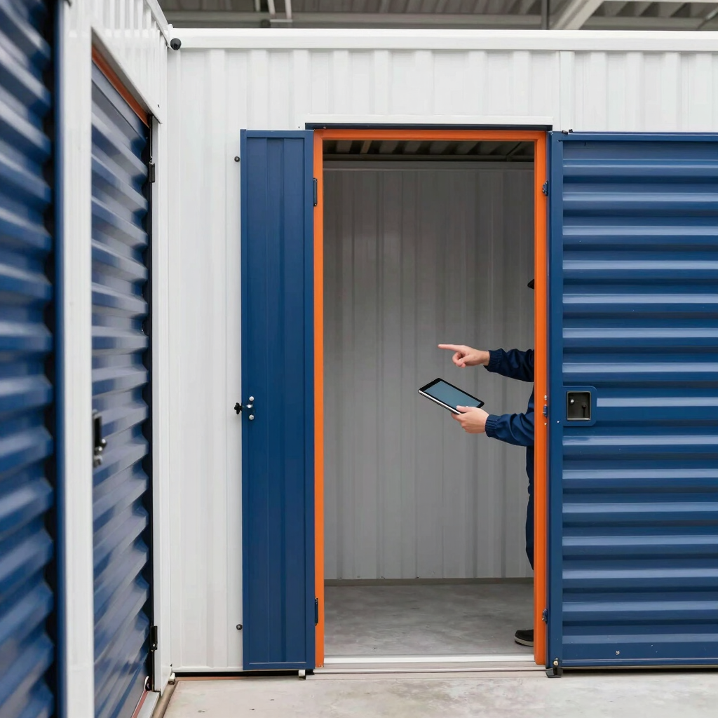 Personal Storage Sizing Consultation