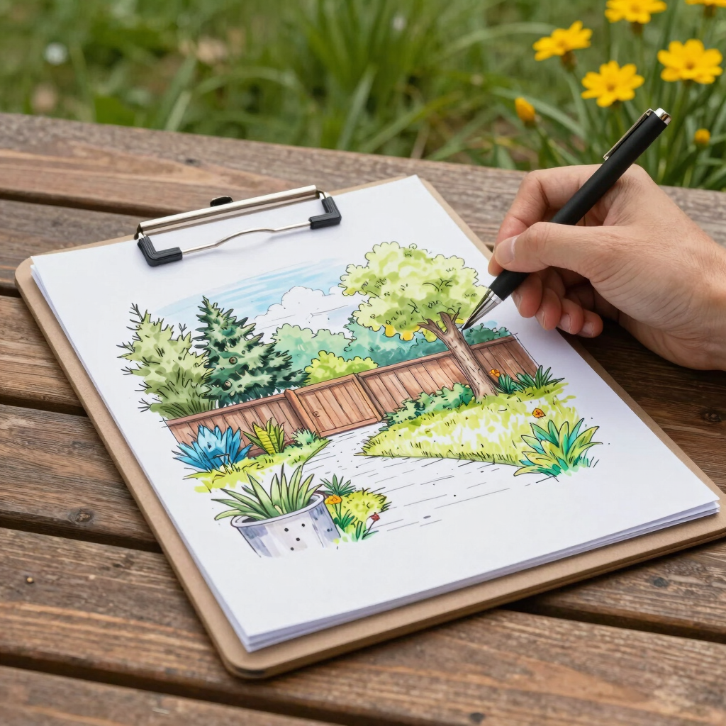 Custom Landscape Consultation