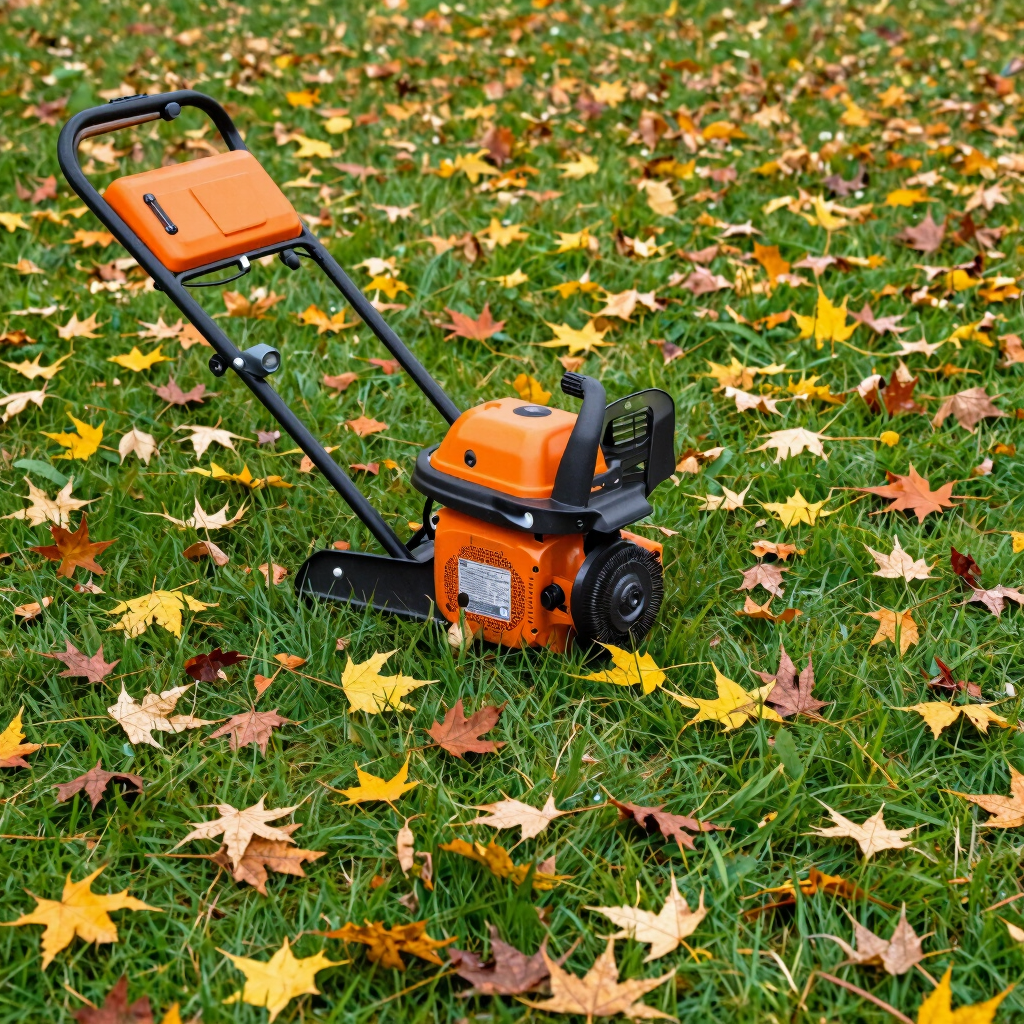 Fall Leaf Removal & Hauling