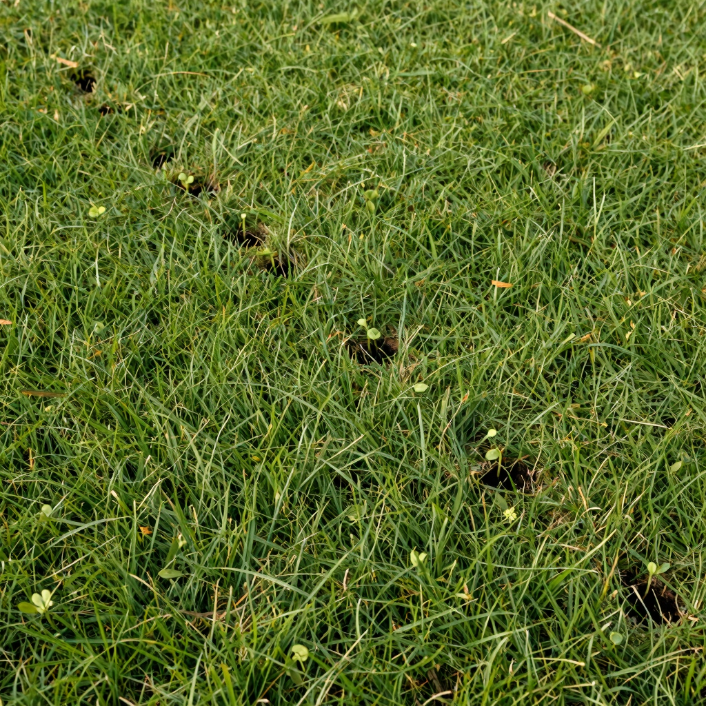Core Aeration & Overseeding