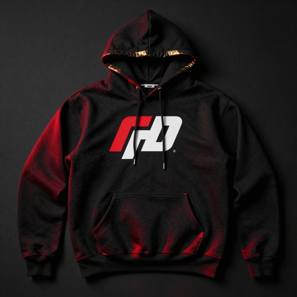 The Standard Whataboutism Heavyweight Hoodie