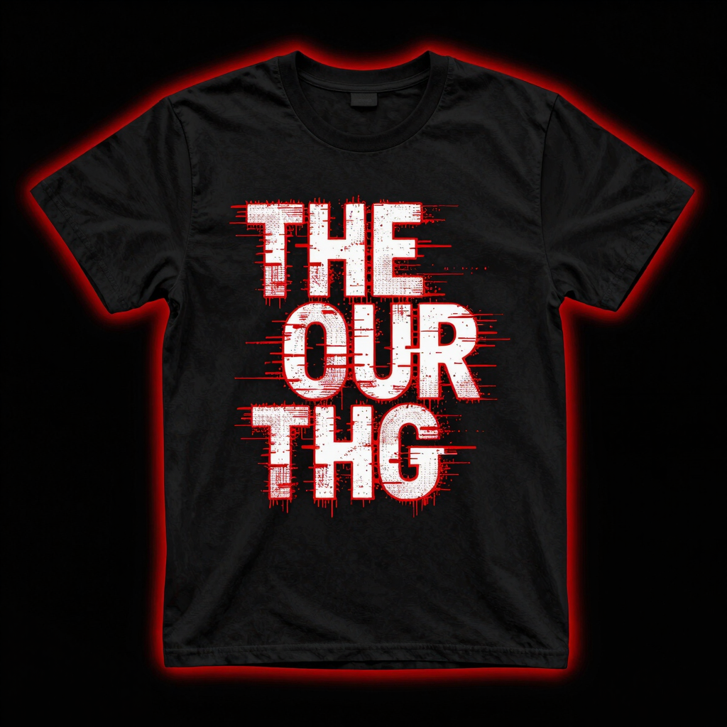 Garbled Algorithm Meme Tee
