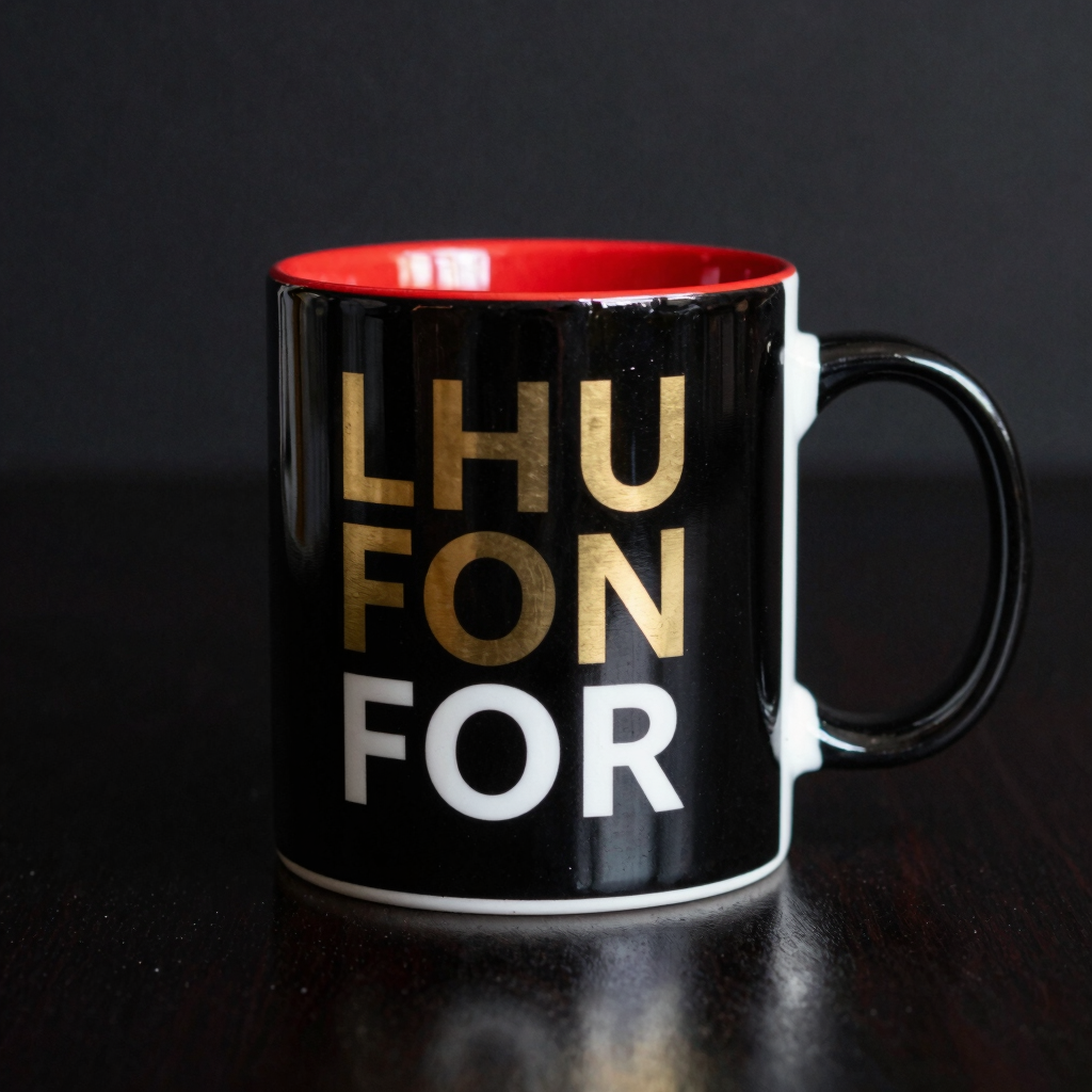 Sarcastic Affirmations Ceramic Mug