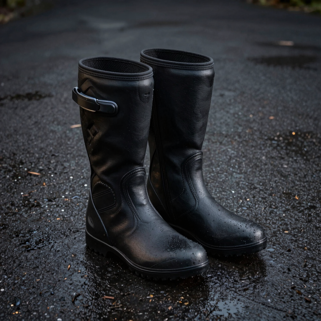 Strada Waterproof Riding Boots