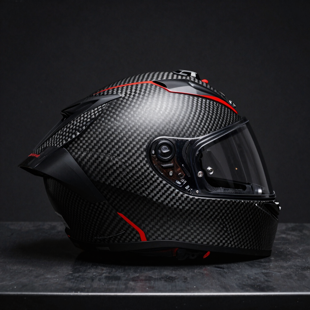 Apex Carbon Pro Helmet