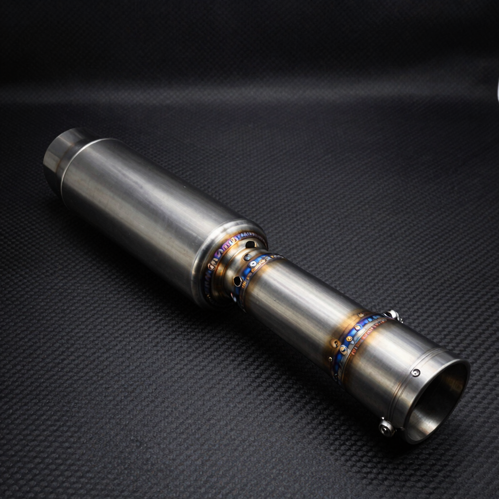Titan-X Full System Exhaust