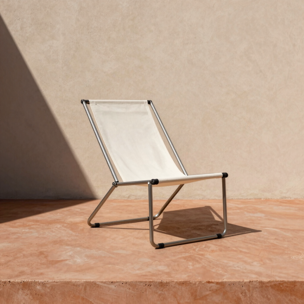 Segment Balcony Lounge Chair