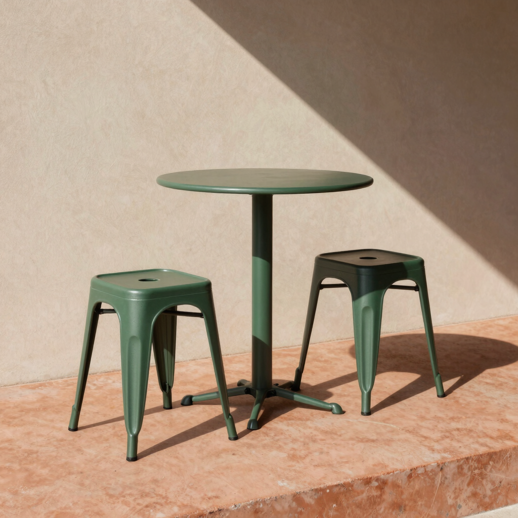 Pivot Balcony Bistro Set