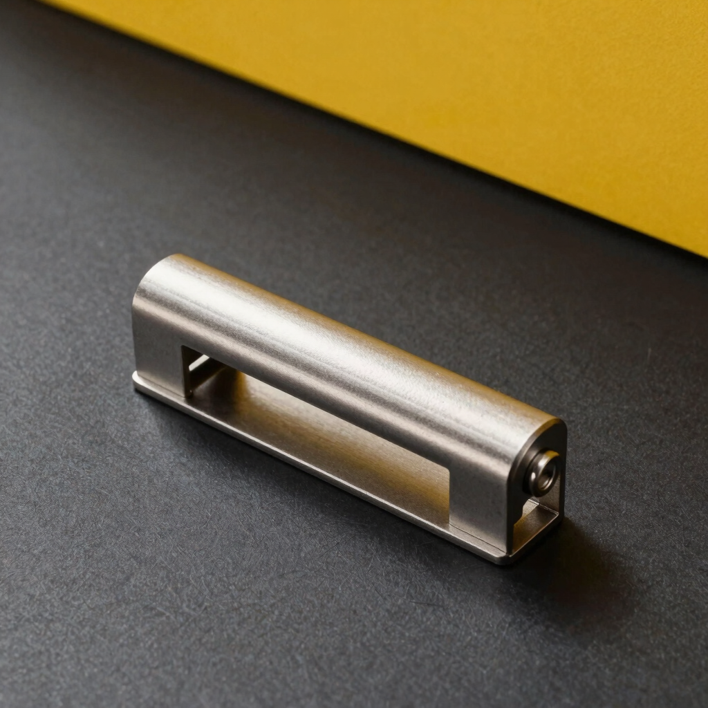 Industrial Soft-Close Damper