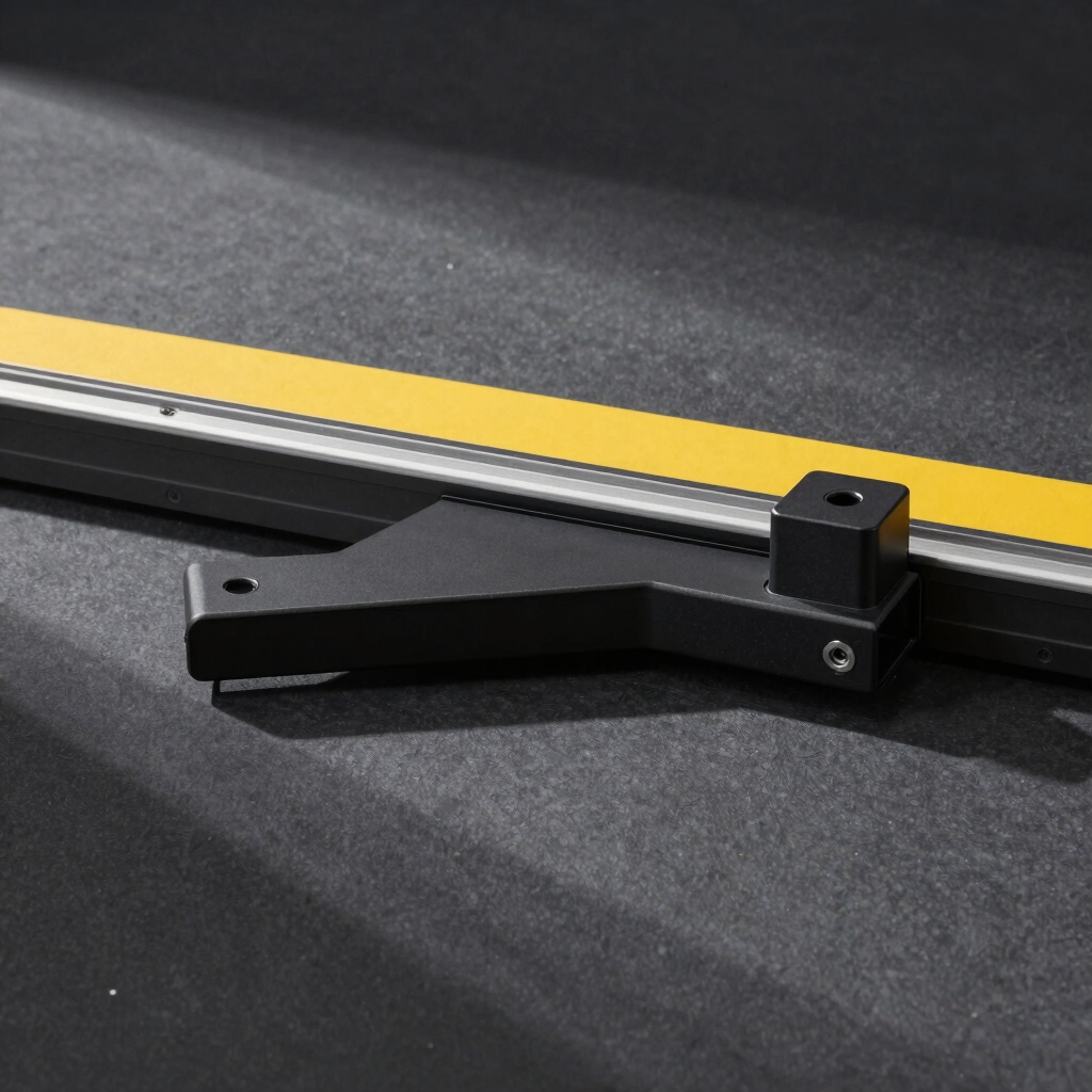 Heavy Duty Sliding Track Kit