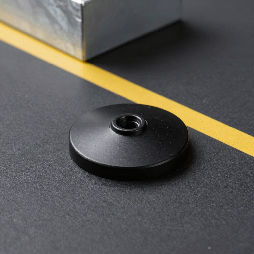 Minimalist Cylinder Escutcheon