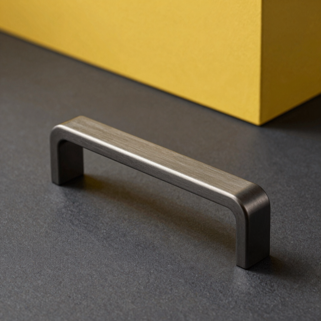 Anodized Charcoal Lever Set