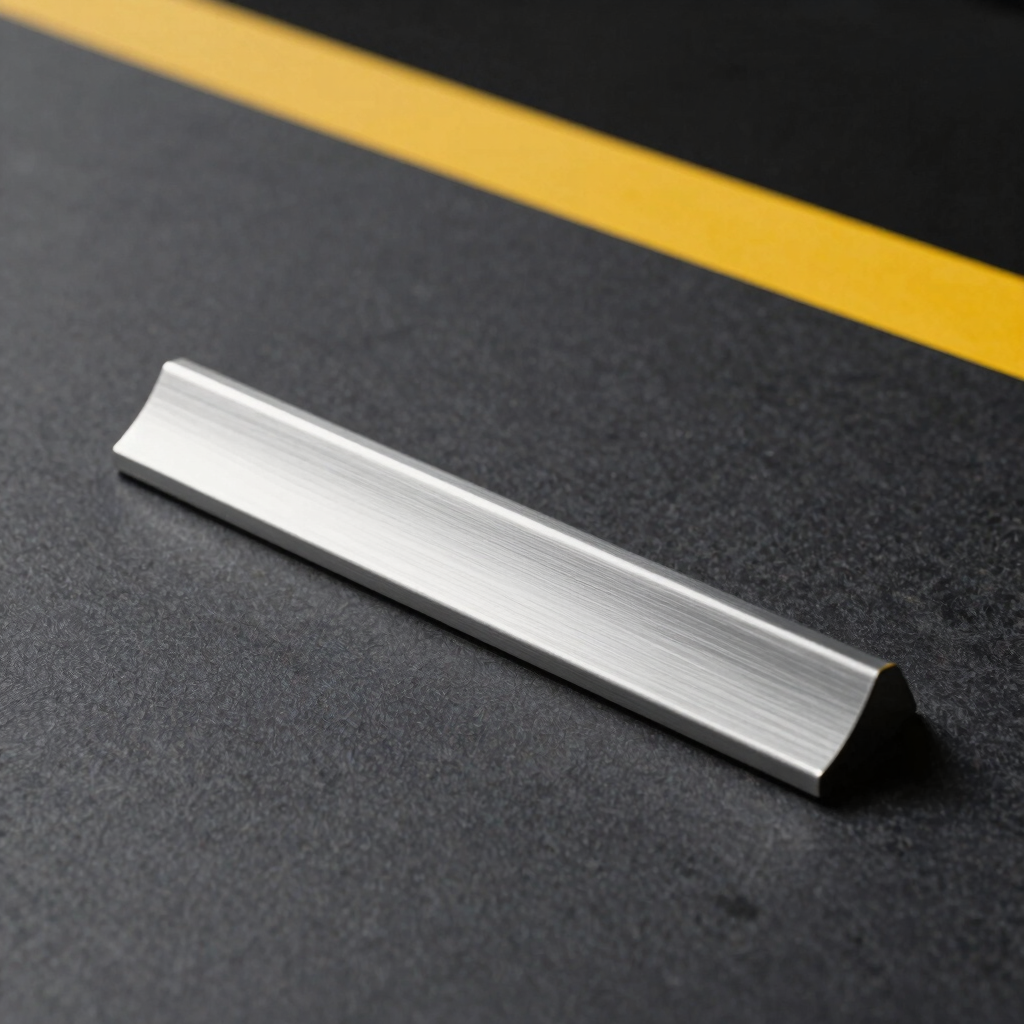 Linear Edge Pull Handle