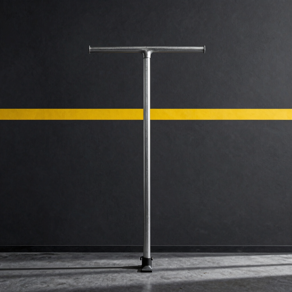 Architectural T-Bar Pull