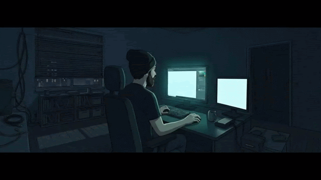 black and white bed linen