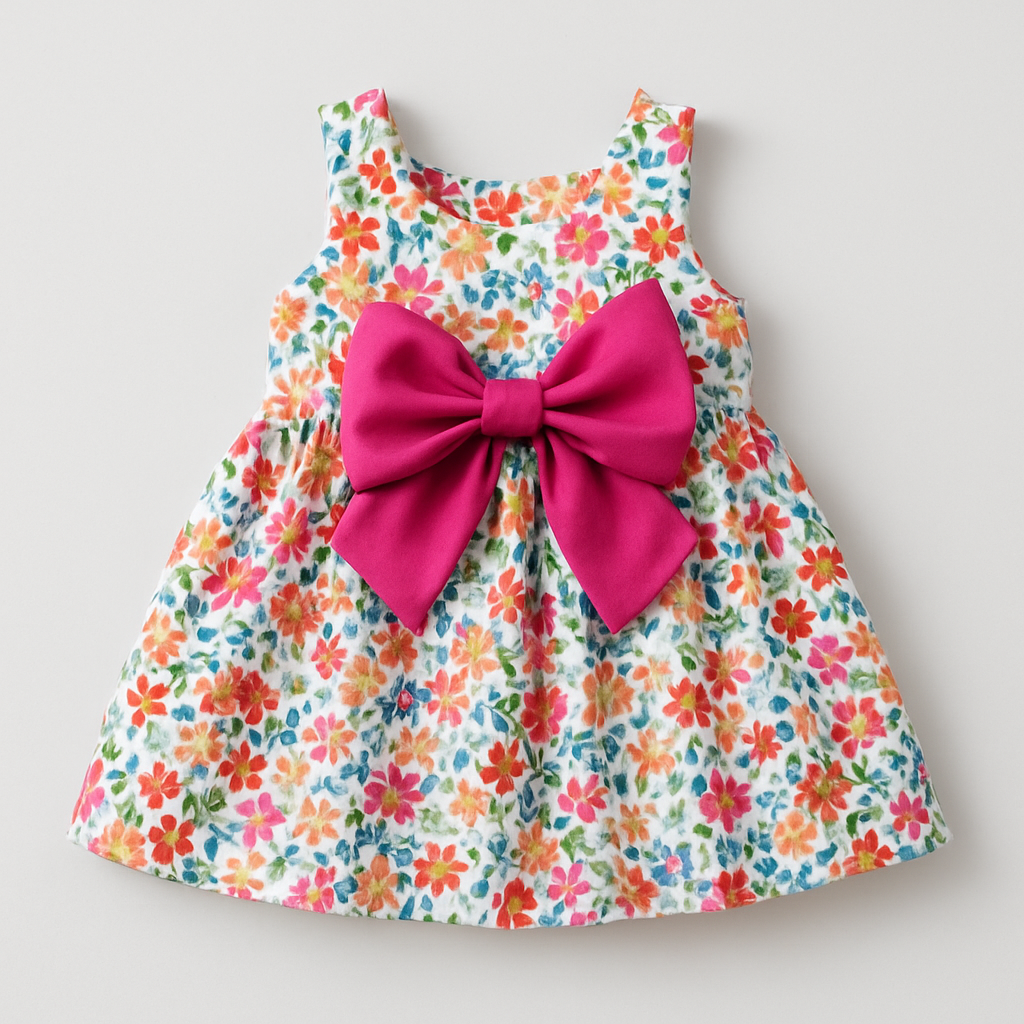 Vestido Primavera Coqueta