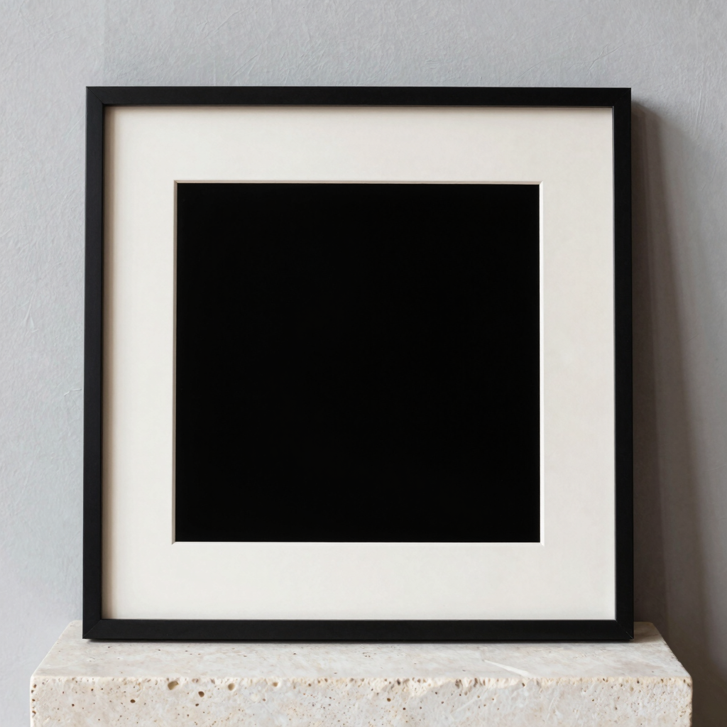 Negative Space Study III
