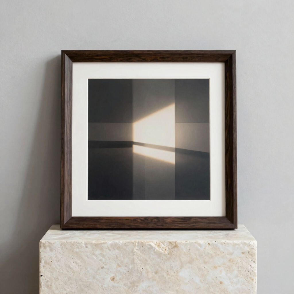 Transient Geometry No. 12