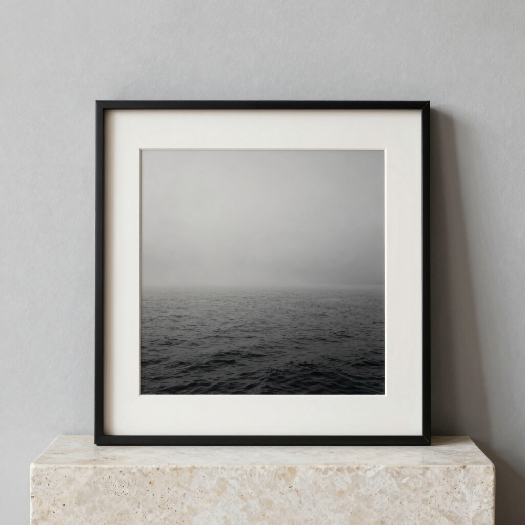 Silences in Silver Gelatin